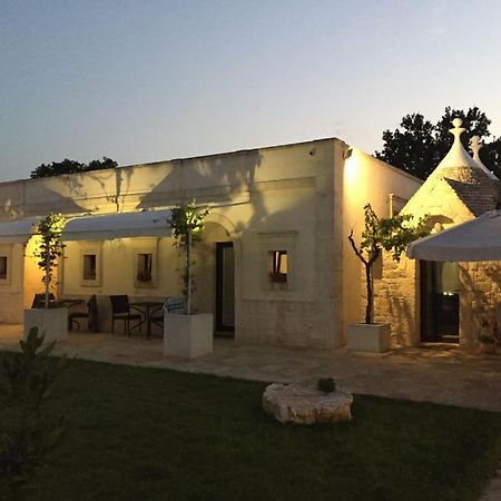 Marinelli Guest House Чистернино Экстерьер фото