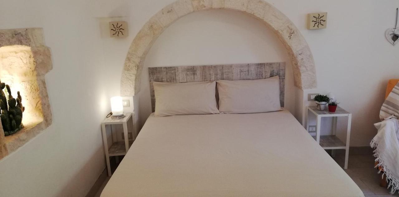 Marinelli Guest House Чистернино Экстерьер фото