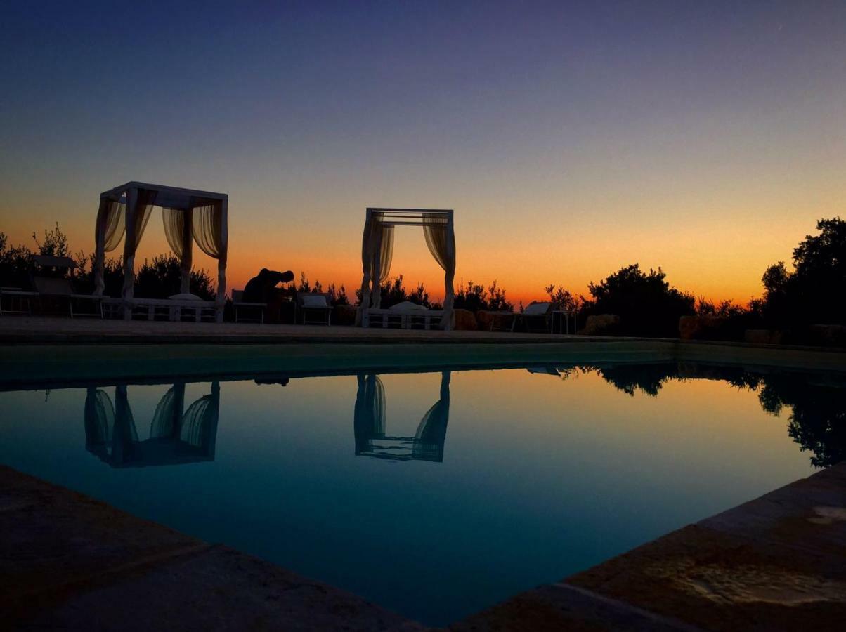 Marinelli Guest House Чистернино Экстерьер фото