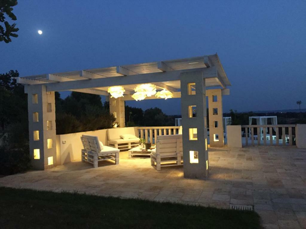 Marinelli Guest House Чистернино Экстерьер фото