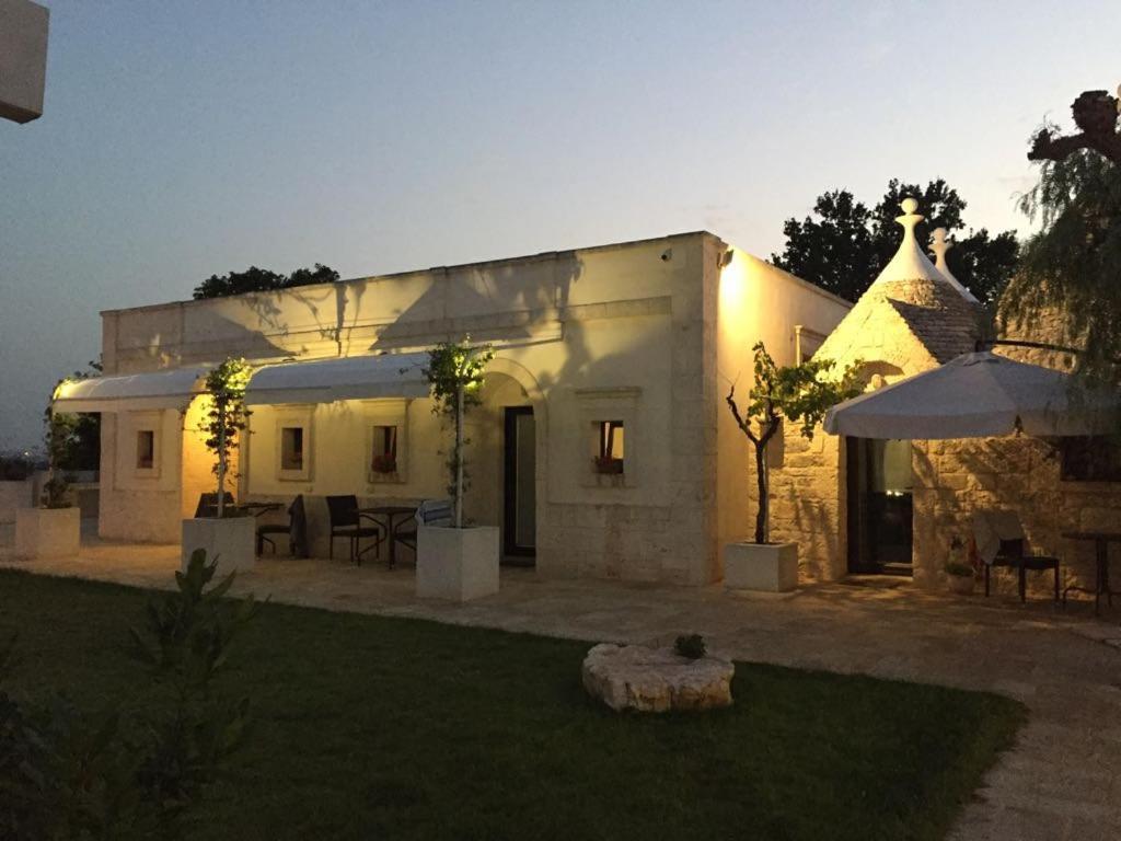 Marinelli Guest House Чистернино Экстерьер фото