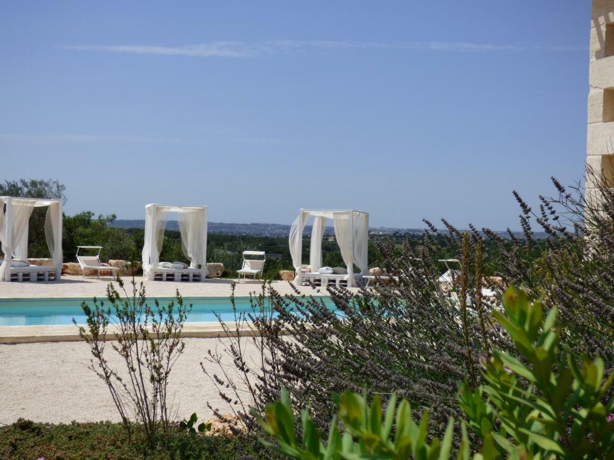 Marinelli Guest House Чистернино Экстерьер фото