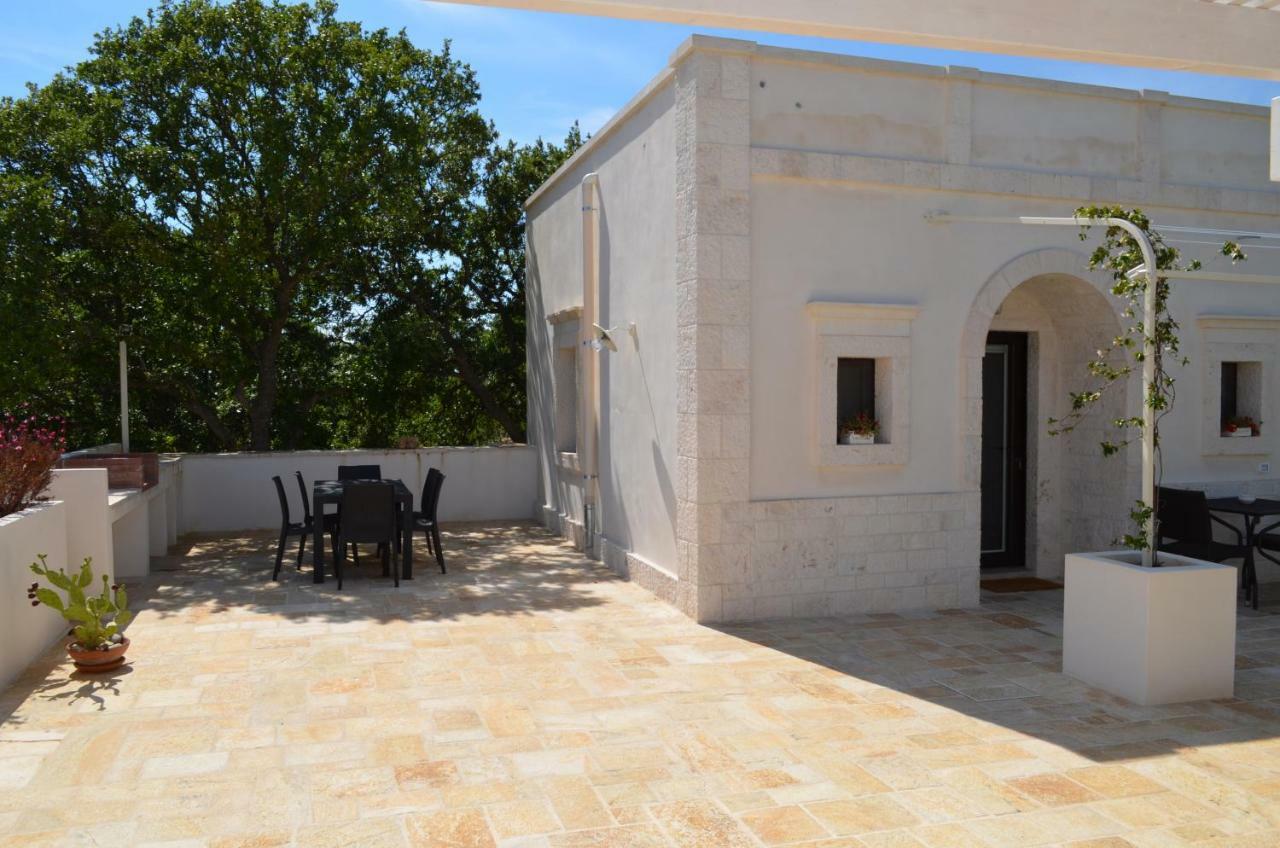 Marinelli Guest House Чистернино Экстерьер фото
