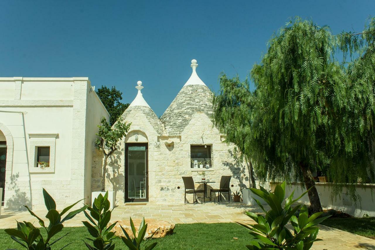 Marinelli Guest House Чистернино Экстерьер фото