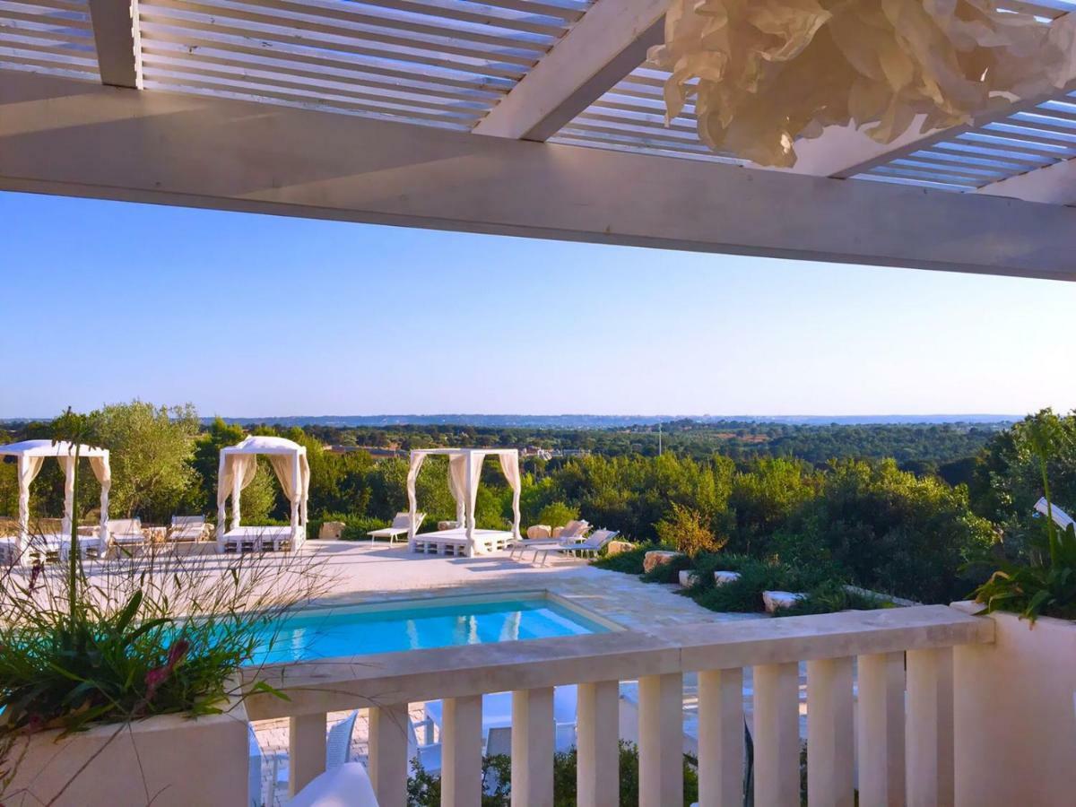 Marinelli Guest House Чистернино Экстерьер фото
