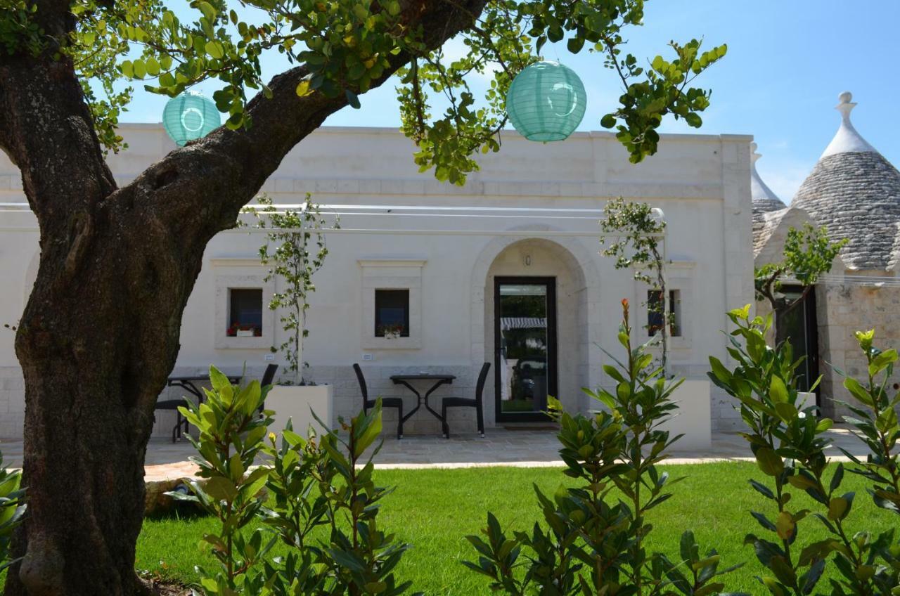 Marinelli Guest House Чистернино Экстерьер фото