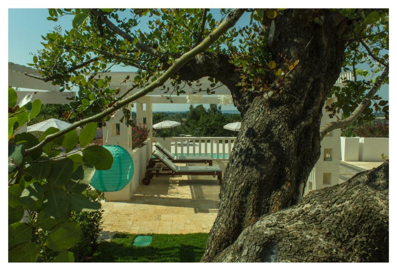 Marinelli Guest House Чистернино Экстерьер фото