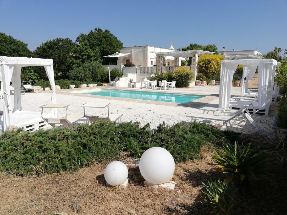 Marinelli Guest House Чистернино Экстерьер фото