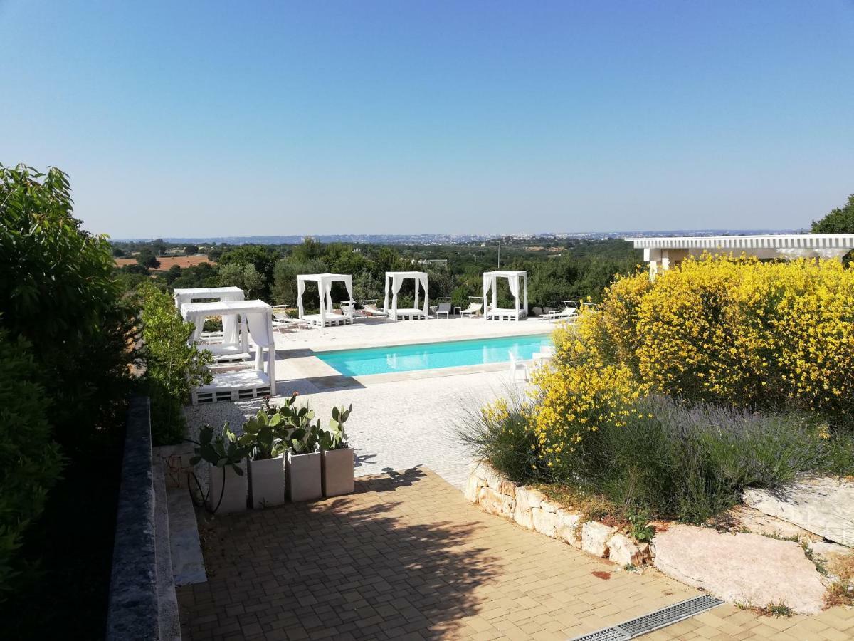 Marinelli Guest House Чистернино Экстерьер фото