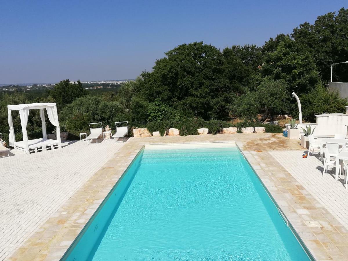 Marinelli Guest House Чистернино Экстерьер фото