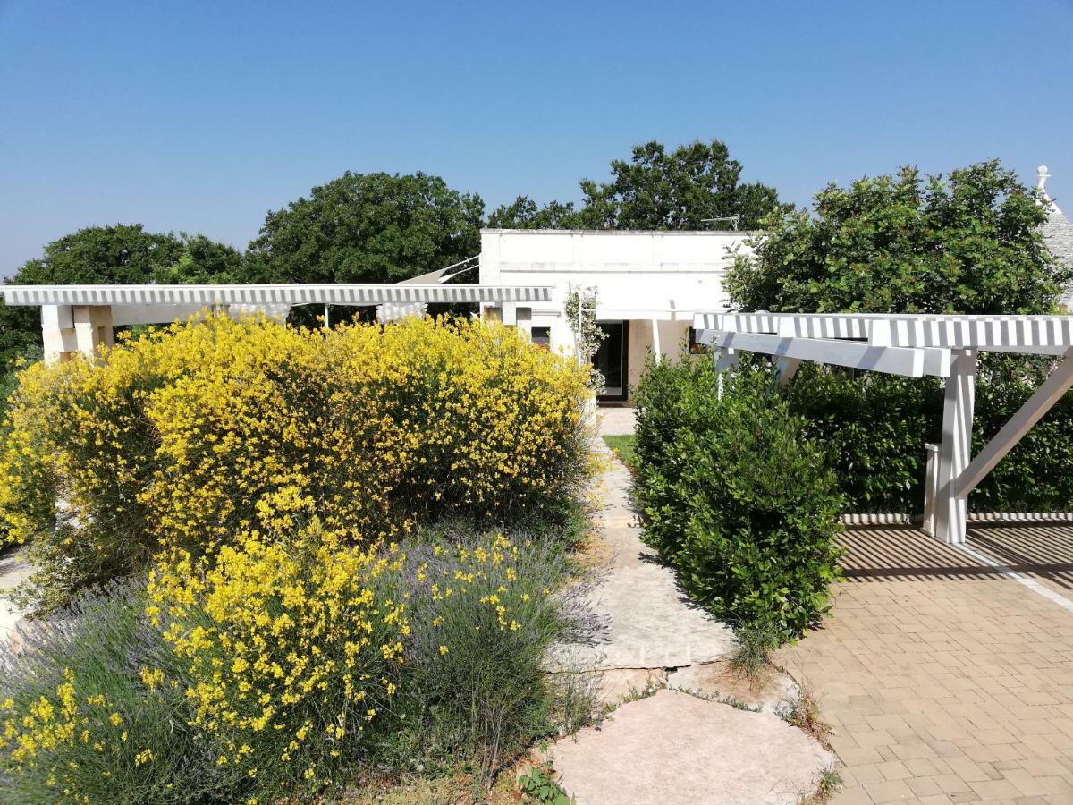 Marinelli Guest House Чистернино Экстерьер фото