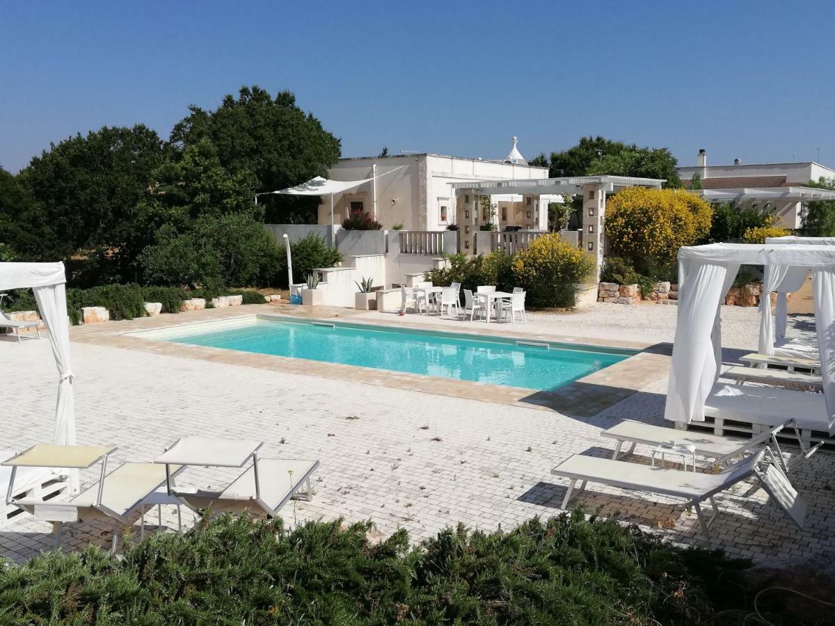 Marinelli Guest House Чистернино Экстерьер фото