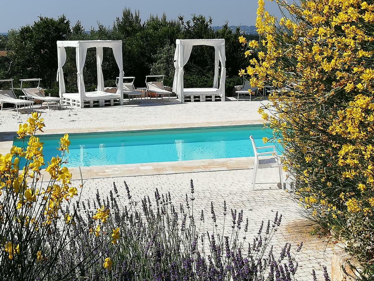 Marinelli Guest House Чистернино Экстерьер фото