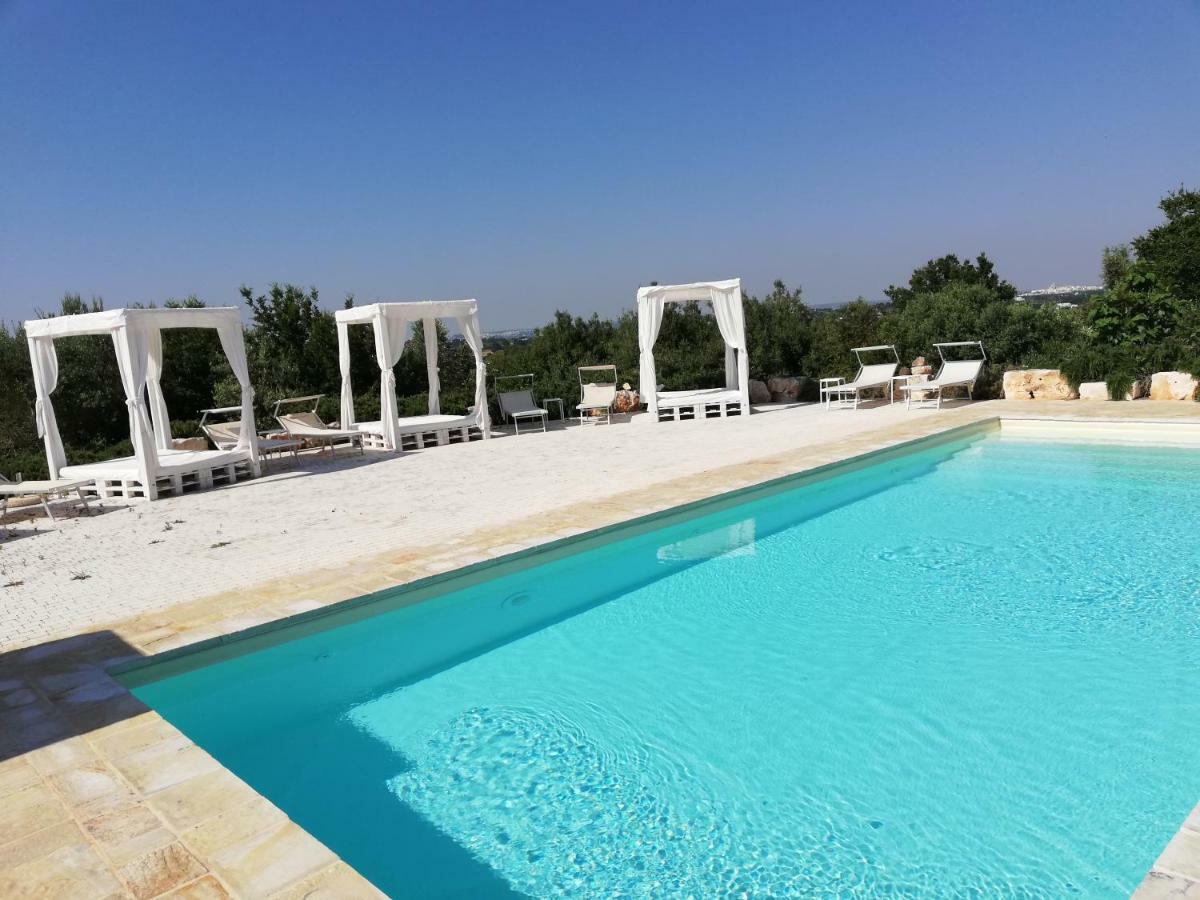 Marinelli Guest House Чистернино Экстерьер фото