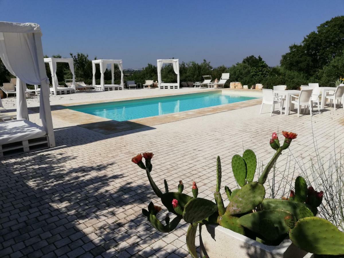 Marinelli Guest House Чистернино Экстерьер фото