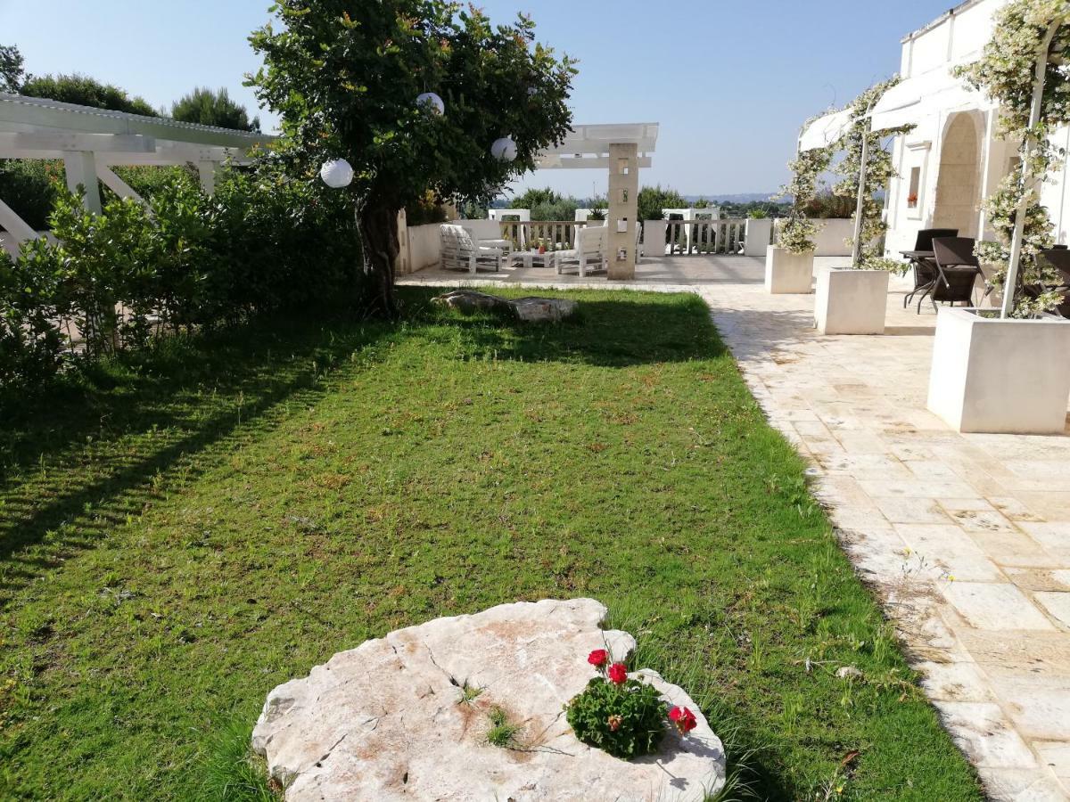 Marinelli Guest House Чистернино Экстерьер фото
