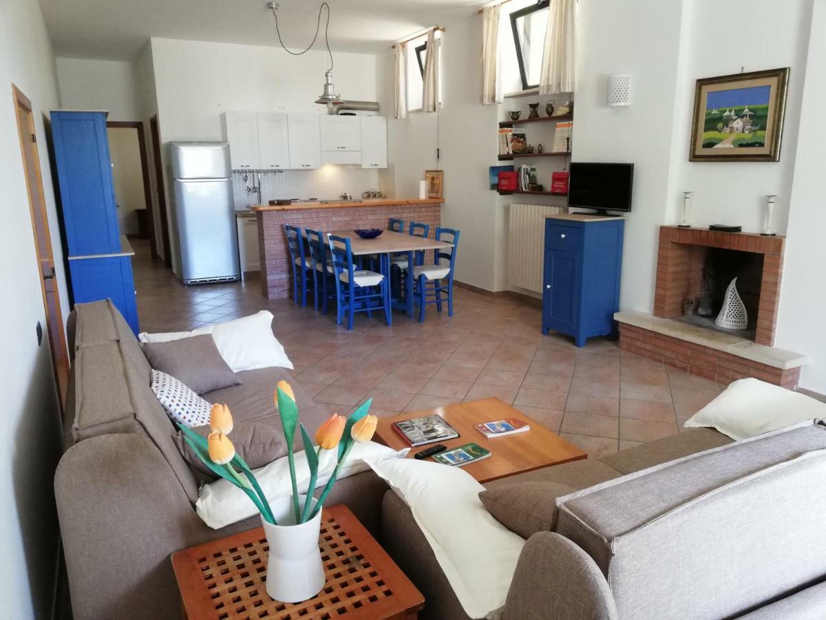 Marinelli Guest House Чистернино Экстерьер фото
