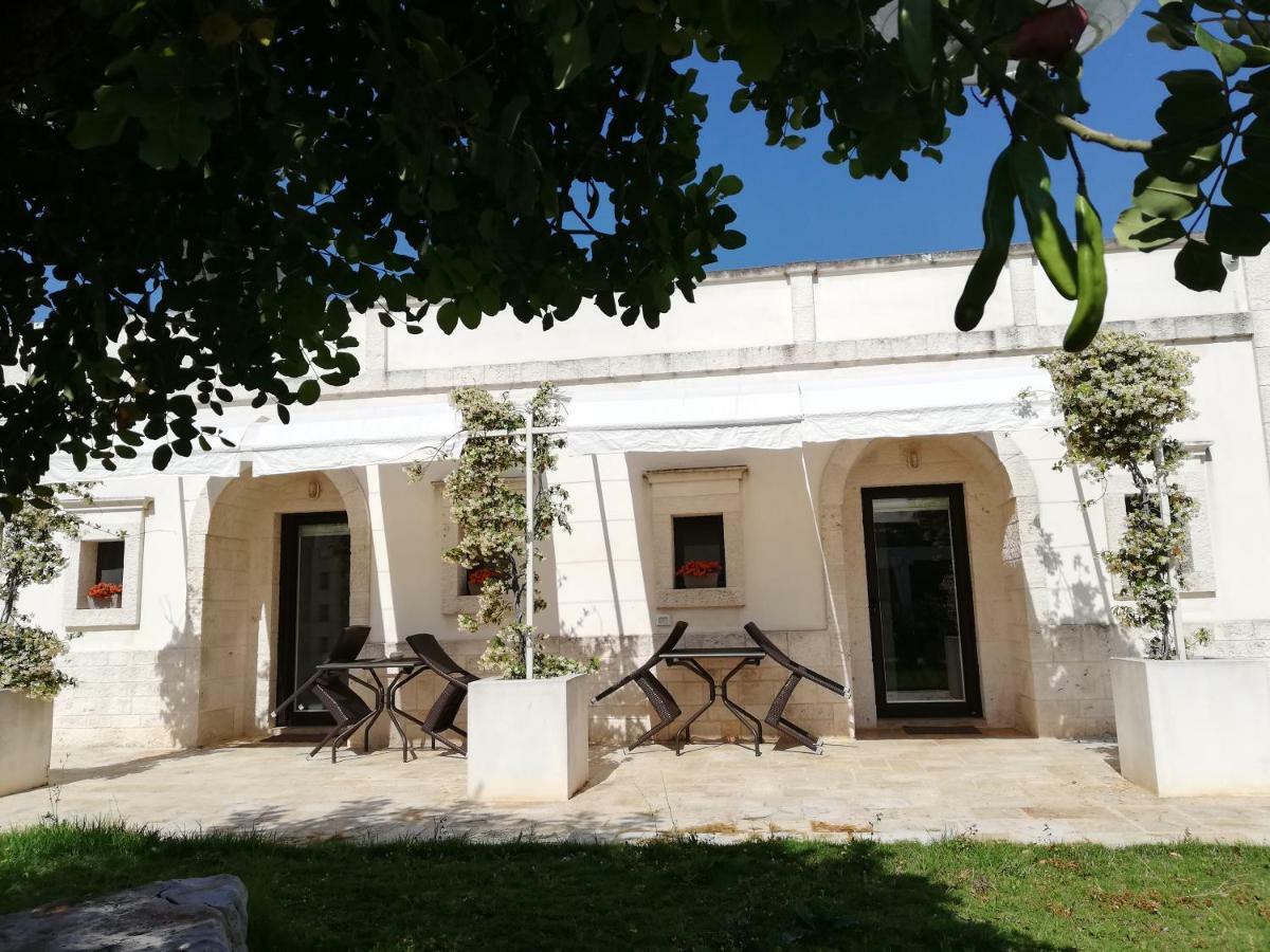 Marinelli Guest House Чистернино Экстерьер фото
