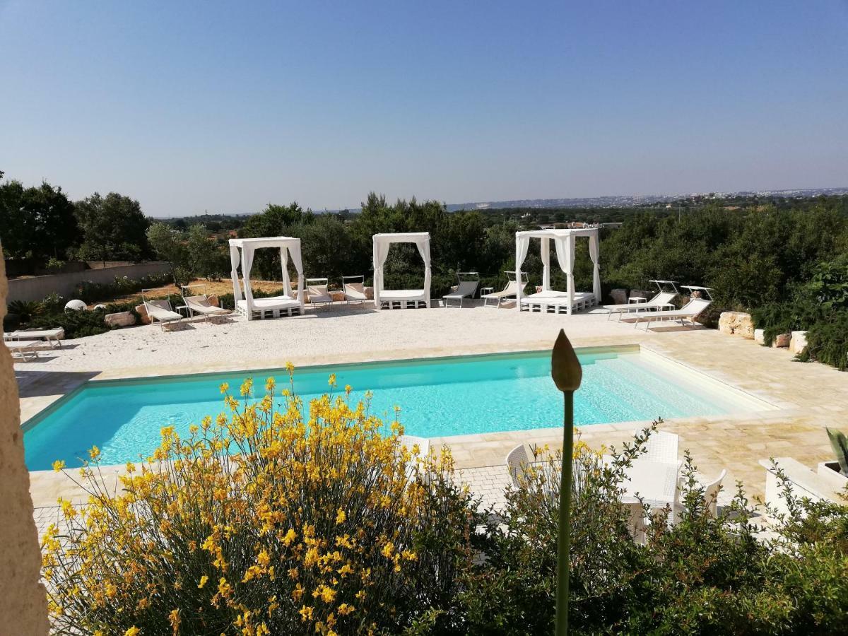 Marinelli Guest House Чистернино Экстерьер фото
