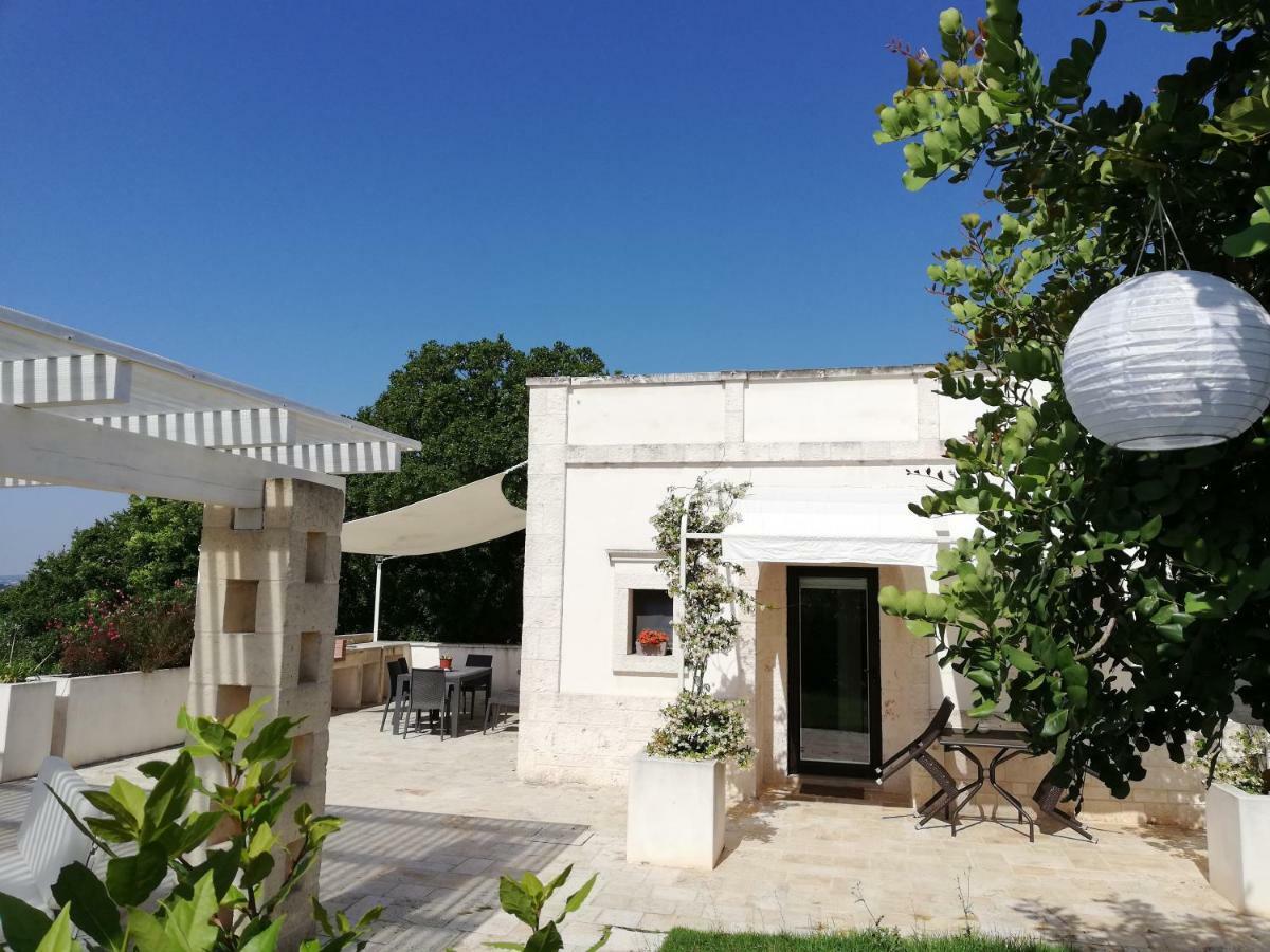 Marinelli Guest House Чистернино Экстерьер фото