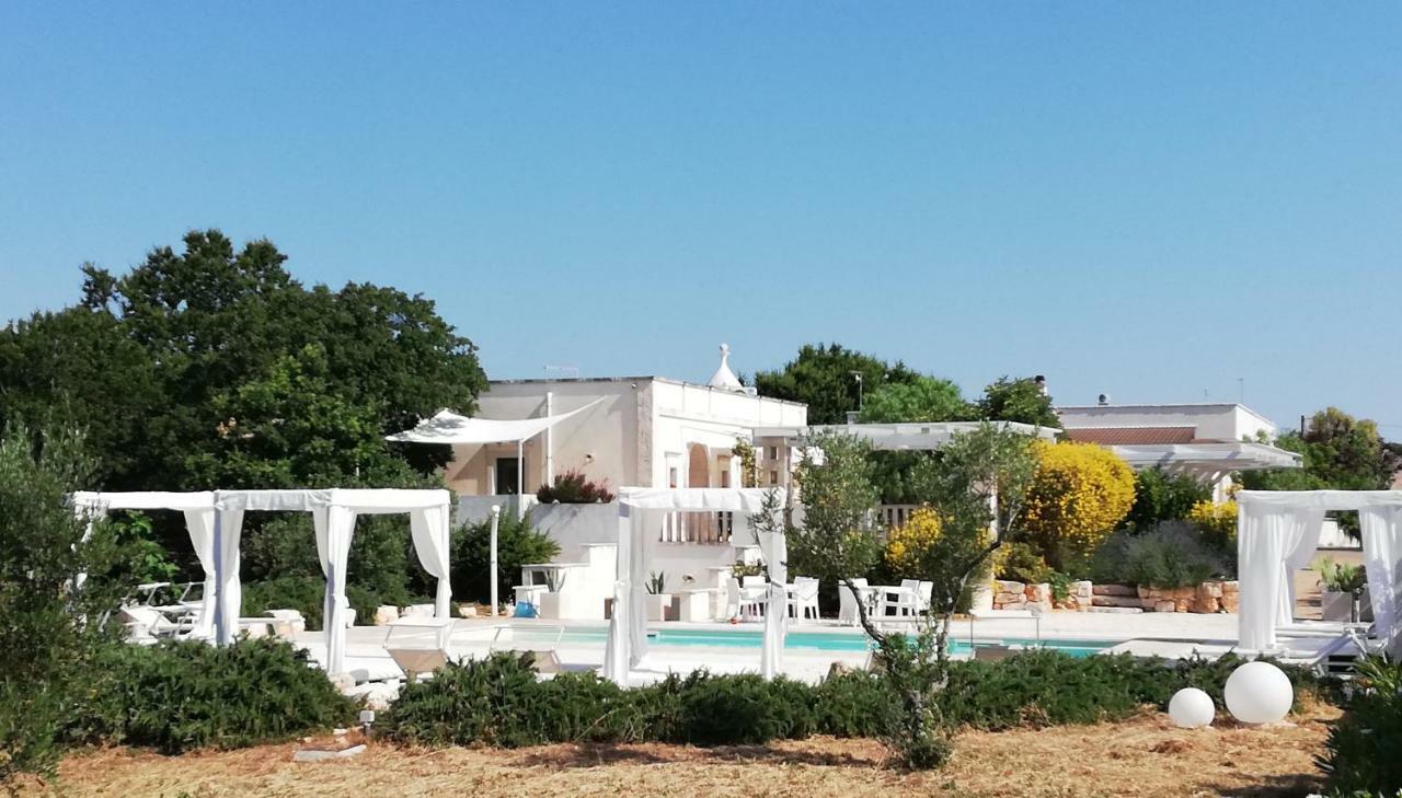 Marinelli Guest House Чистернино Экстерьер фото