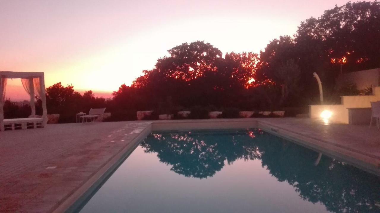 Marinelli Guest House Чистернино Экстерьер фото