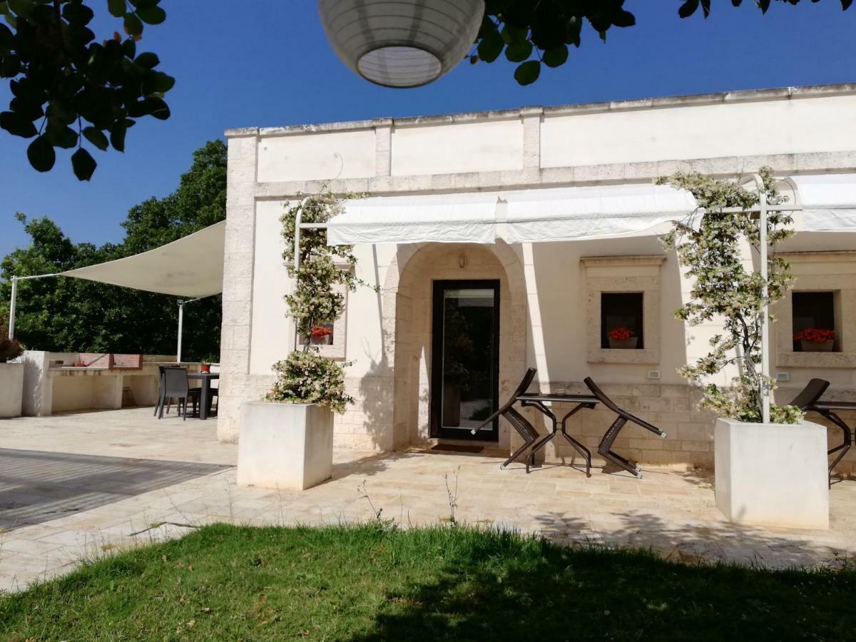 Marinelli Guest House Чистернино Экстерьер фото