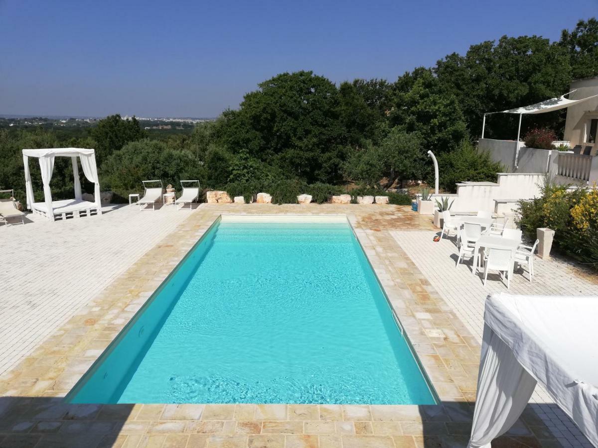 Marinelli Guest House Чистернино Экстерьер фото
