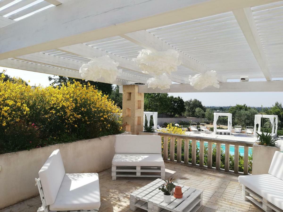 Marinelli Guest House Чистернино Экстерьер фото