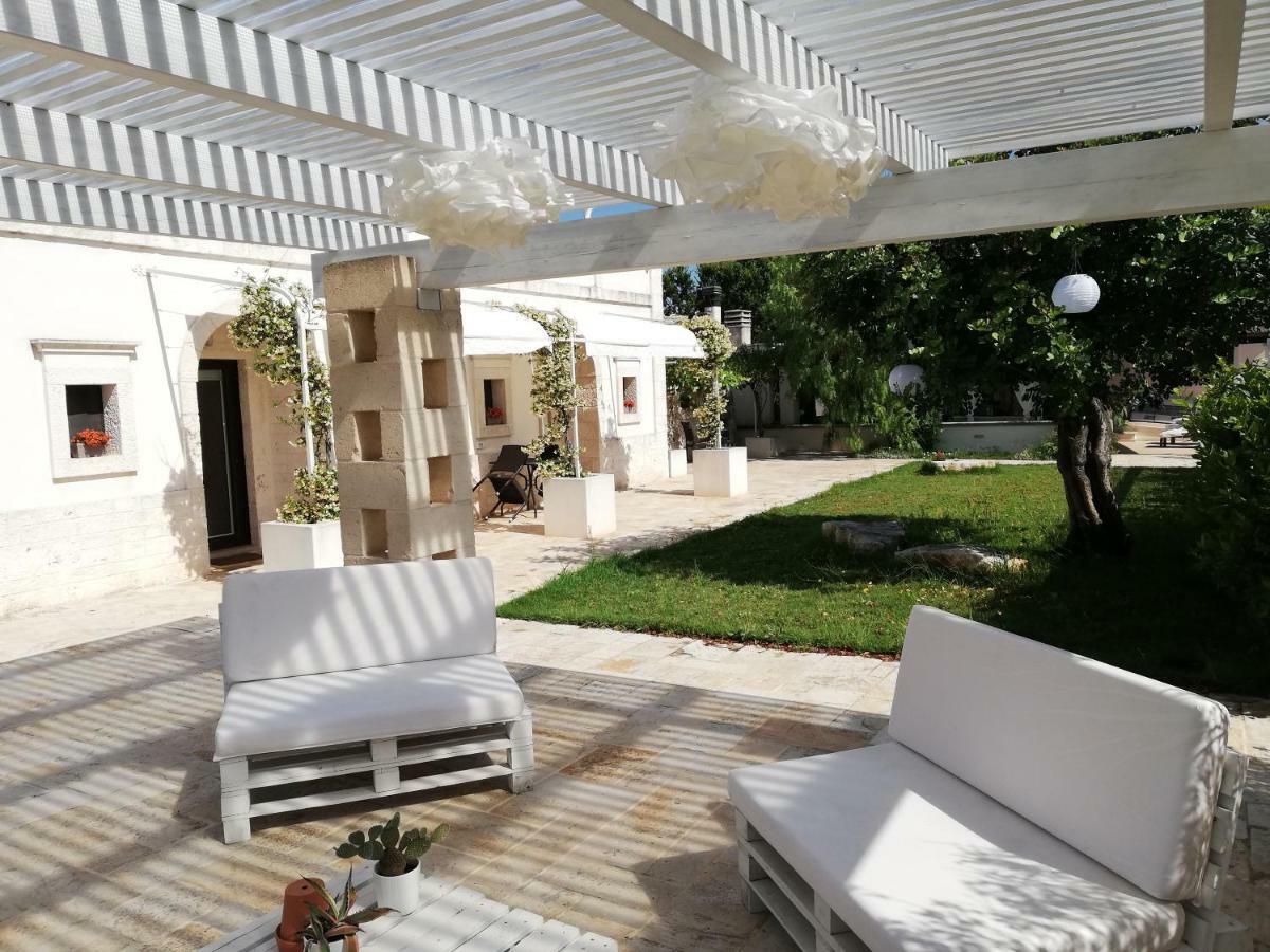 Marinelli Guest House Чистернино Экстерьер фото