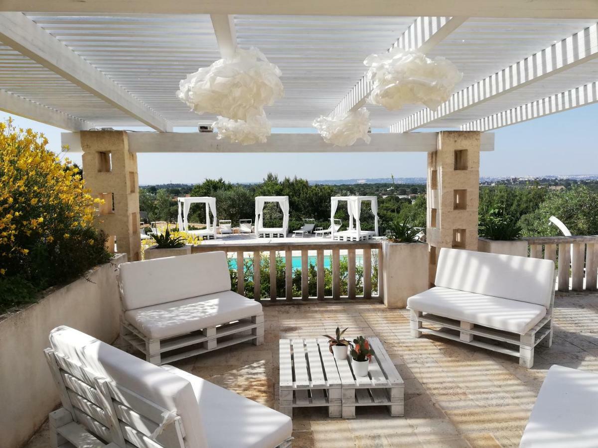 Marinelli Guest House Чистернино Экстерьер фото
