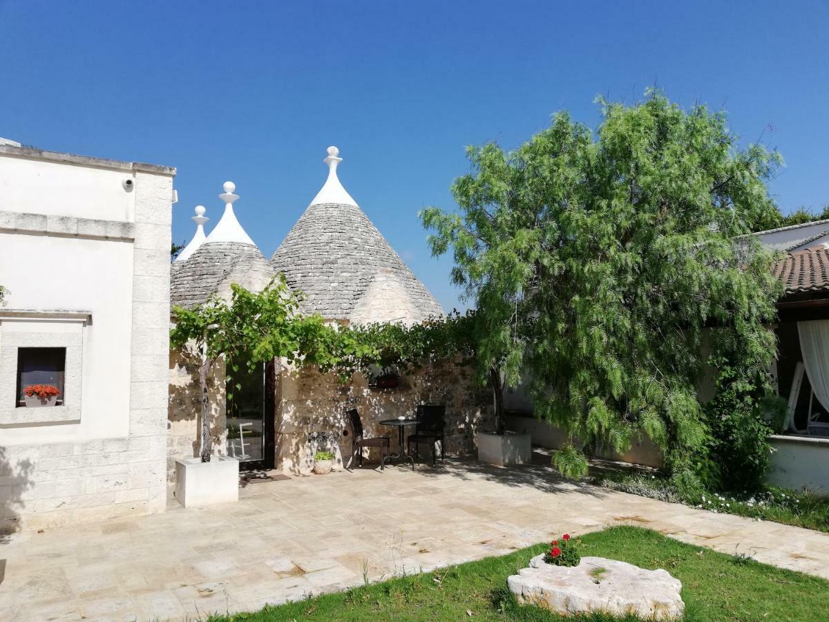 Marinelli Guest House Чистернино Экстерьер фото