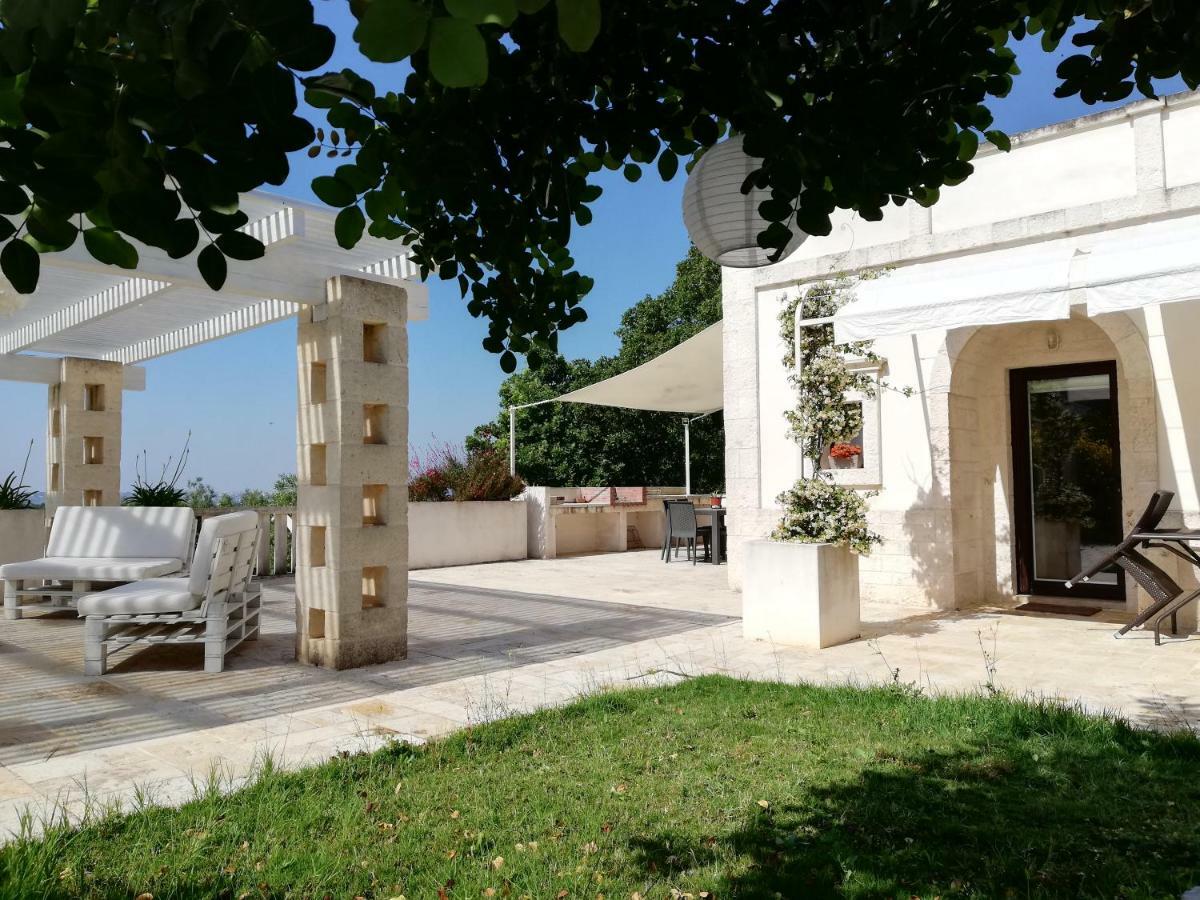 Marinelli Guest House Чистернино Экстерьер фото
