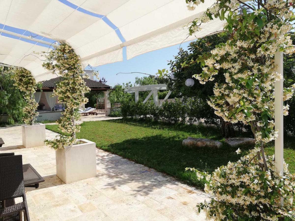 Marinelli Guest House Чистернино Экстерьер фото