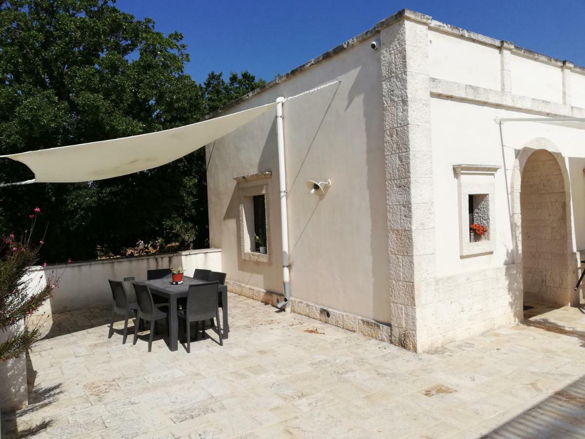 Marinelli Guest House Чистернино Экстерьер фото