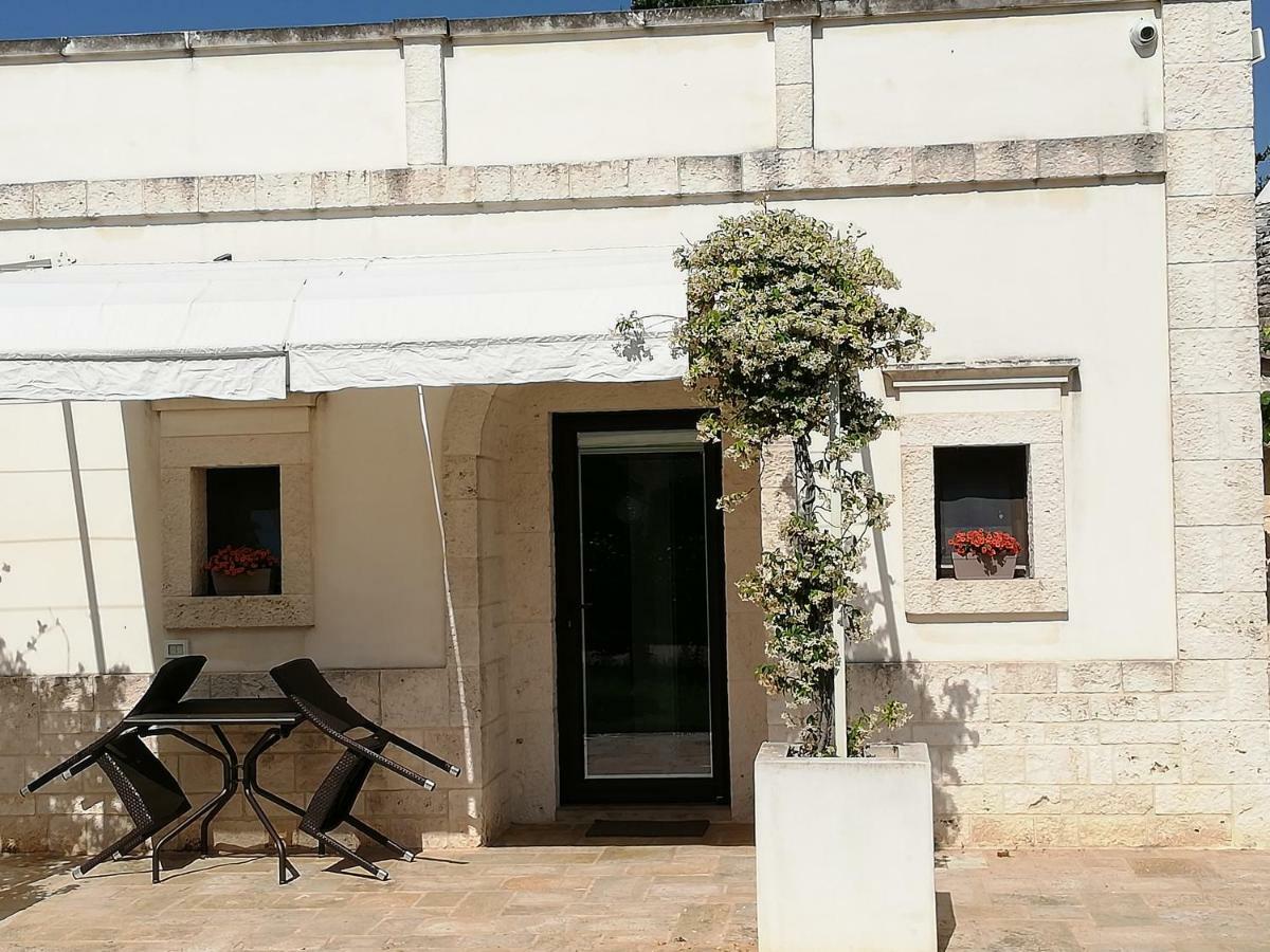 Marinelli Guest House Чистернино Экстерьер фото