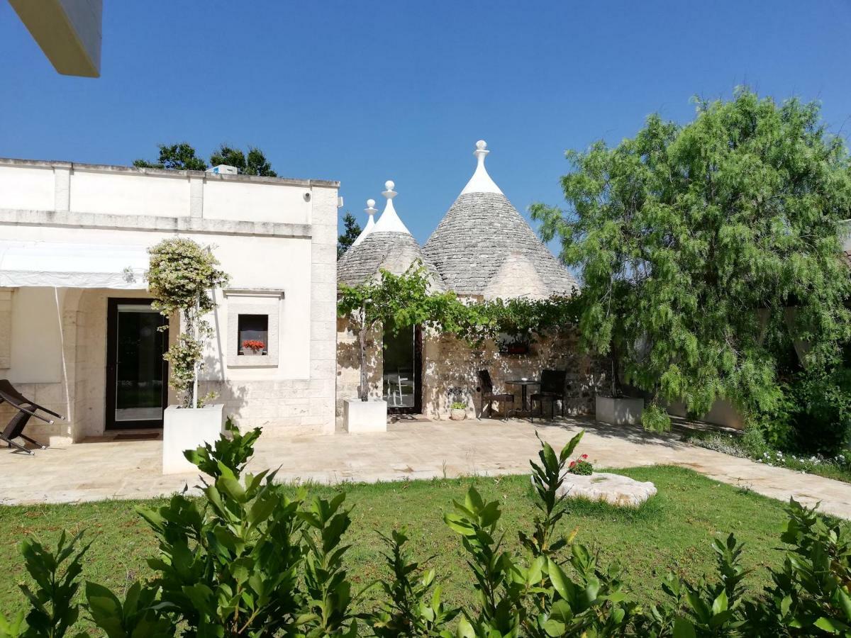 Marinelli Guest House Чистернино Экстерьер фото