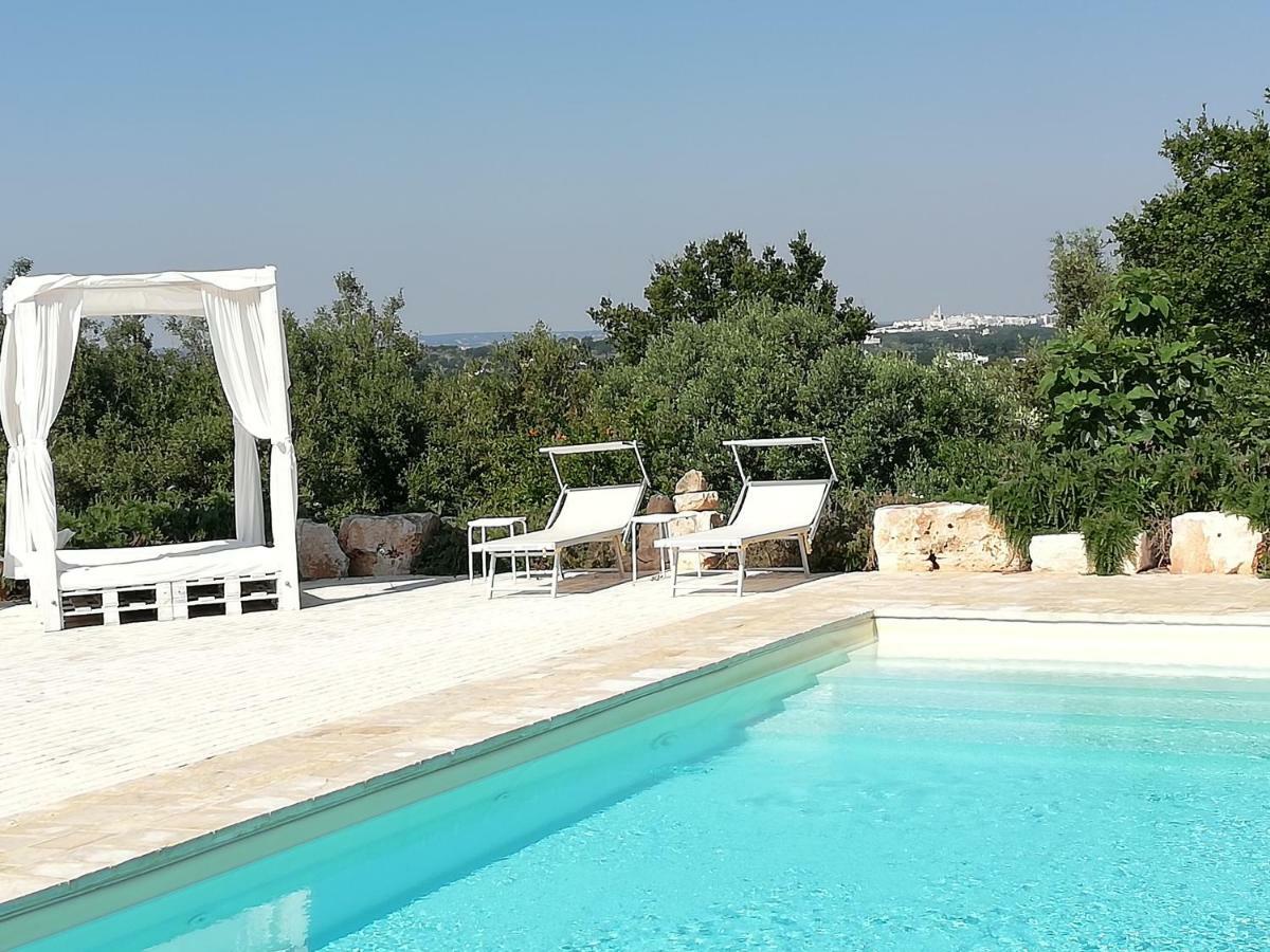 Marinelli Guest House Чистернино Экстерьер фото